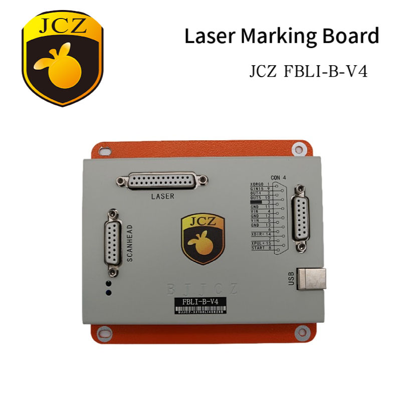 Marking Card Ezcad - بطاقة تحكم أصلية BJJCZ FBLI-B-V4 مع