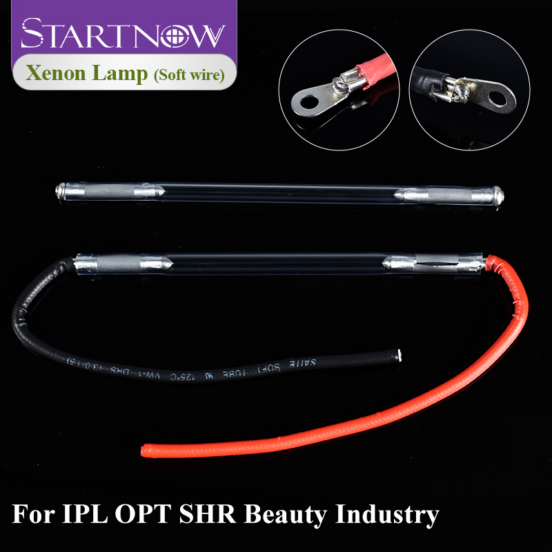 Laser Tube Replacement - مصباح زينون ناعم السلك من Startnow،