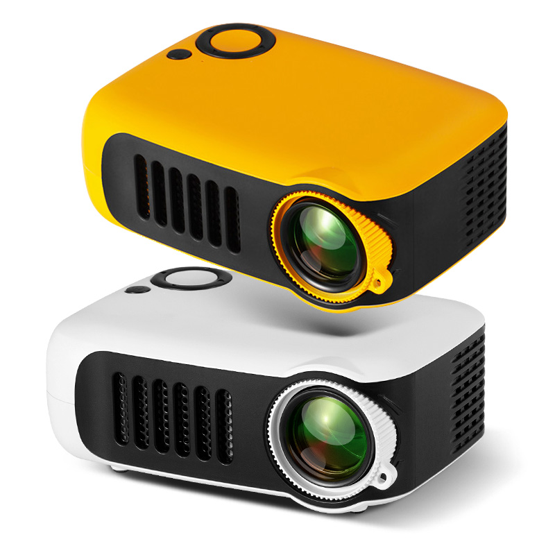 Industrial Laser Projector - A2000 جهاز عرض صغير محمول LED
