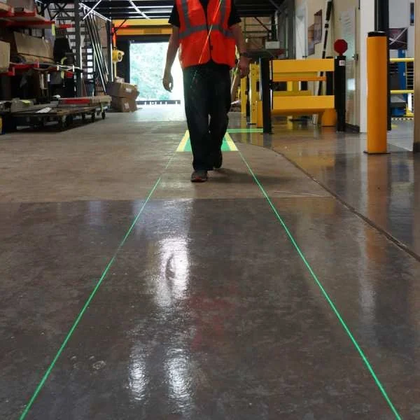 Industrial Laser Projector - 2025 منتجات مميزة IEC خط افتراضي
