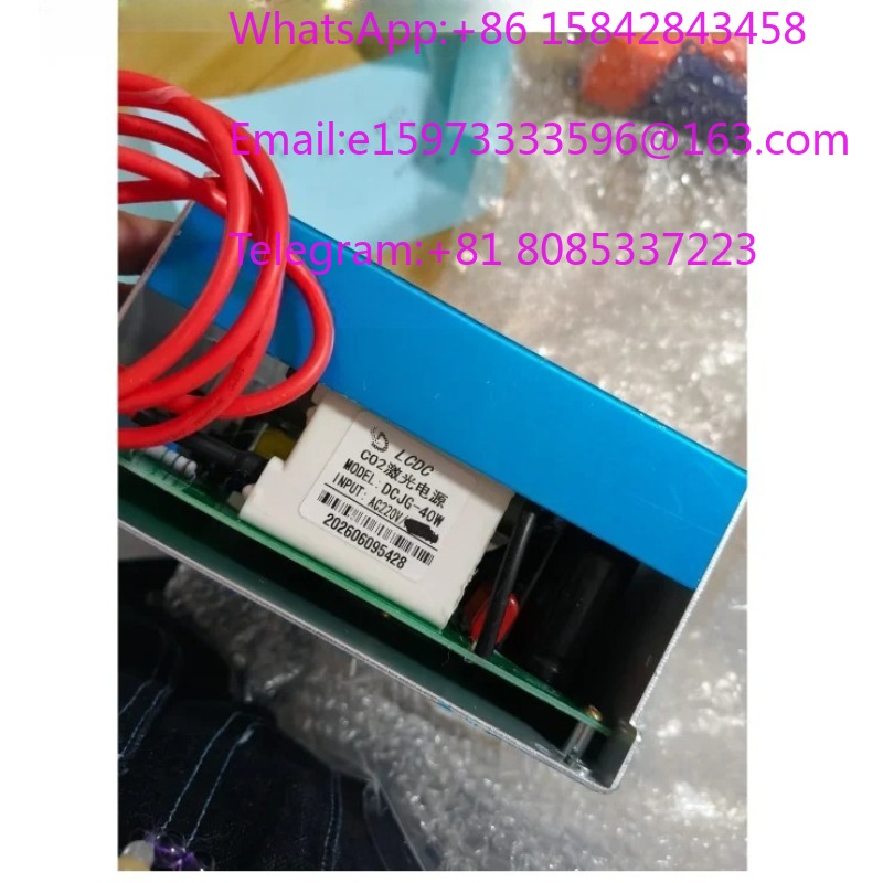 Laser Tube Replacement - موديل M40 أنبوب ليزر CO2 بقوة