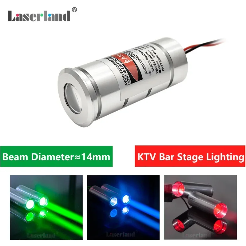 Industrial Laser Pointer - وحدة ليزر ذات شعاع عريض للاستخدام