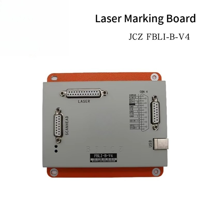 Marking Card Ezcad - V4 مع غطاء بطاقة التحكم الأصلية