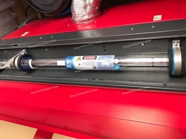 Laser Tube Replacement - مقياس تيار أنبوب ليزر CO2 الزجاجي