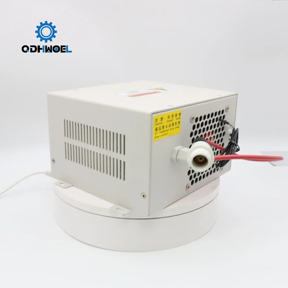 Laser Tube Replacement - مصدر طاقة QDHWOEL بقوة 50 واط