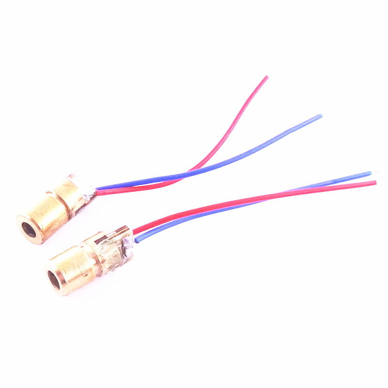 Industrial Laser Pointer - 3 فولت 5 فولت 650nm 5