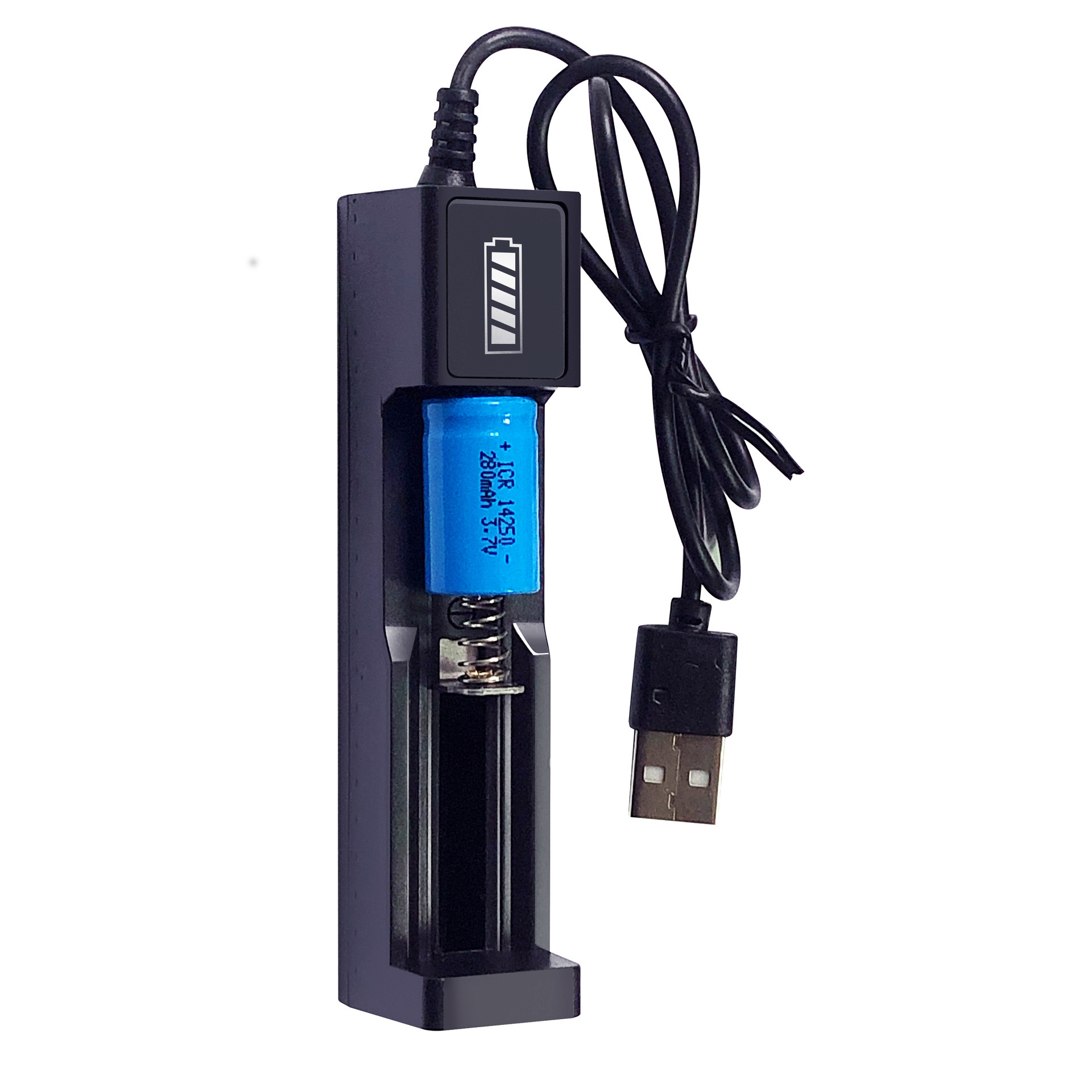 Industrial Laser Pointer - 1 قطعة/10 قطعة USB شاحن بطارية