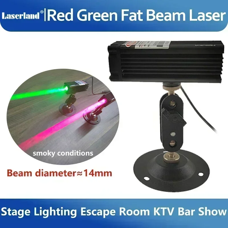 Industrial Laser Pointer - 650nm 520nm الأحمر الأخضر نقطة الدهون