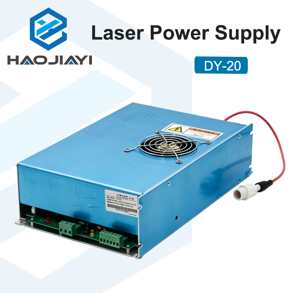 Laser Tube Replacement - مصدر طاقة ليزر CO2 طراز DY-20