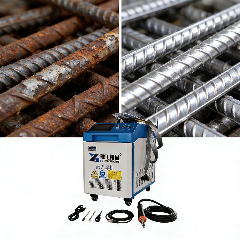 Industrial Laser Cutter For Metal - آلة ليزر محمولة عالية القدرة 3