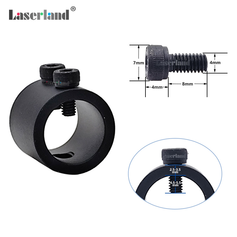 حامل/مشبك/قاعدة دعم قابلة للتع - مراجعة Industrial Laser Pointer وسعره