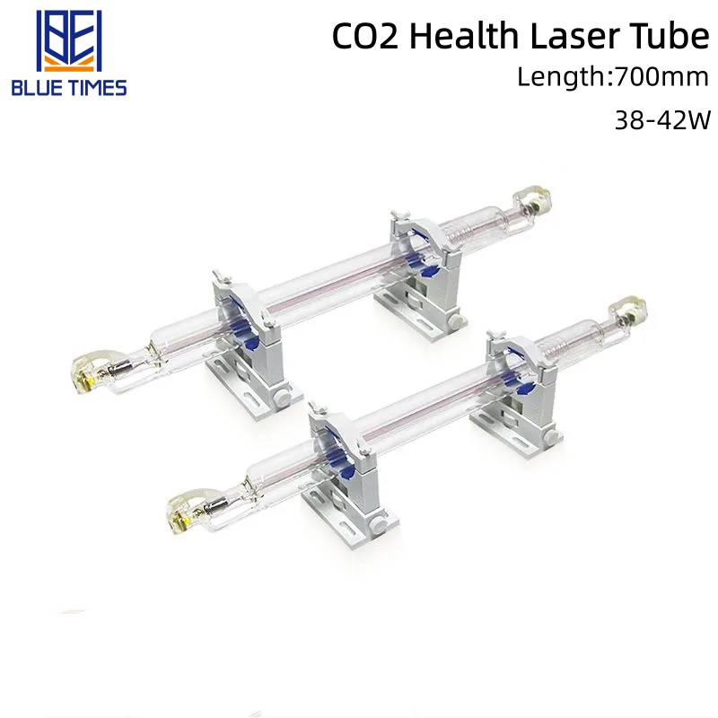أنبوب ليزر CO2 من Bluetimes بط - مراجعة Laser Tube Replacement وسعره