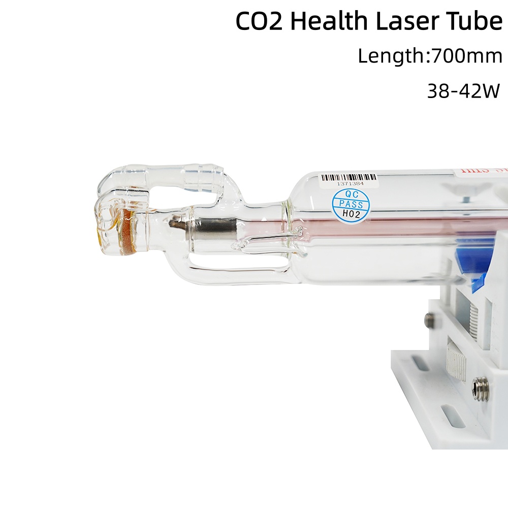 أنبوب ليزر CO2 من Bluetimes بط - مراجعة Laser Tube Replacement وسعره