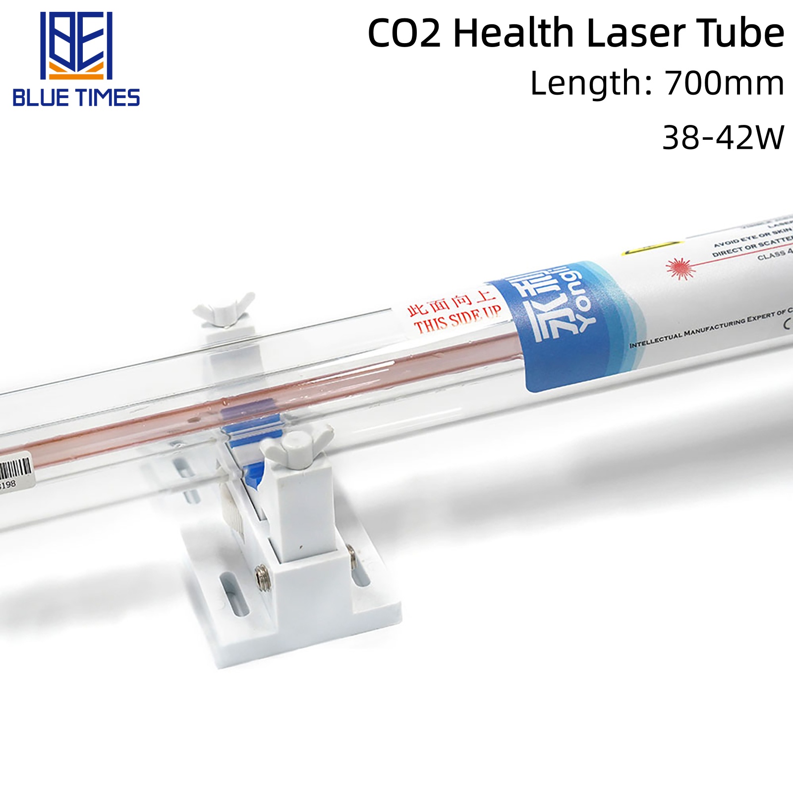 أنبوب ليزر CO2 من Bluetimes بط - مراجعة Laser Tube Replacement وسعره