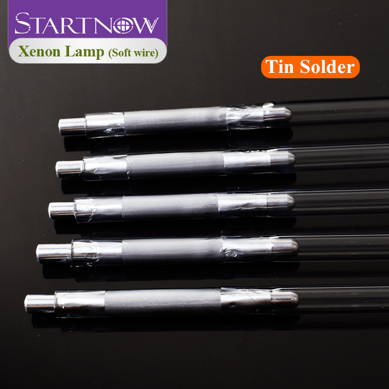 مصباح زينون ناعم السلك من Star - مراجعة Laser Tube Replacement وسعره