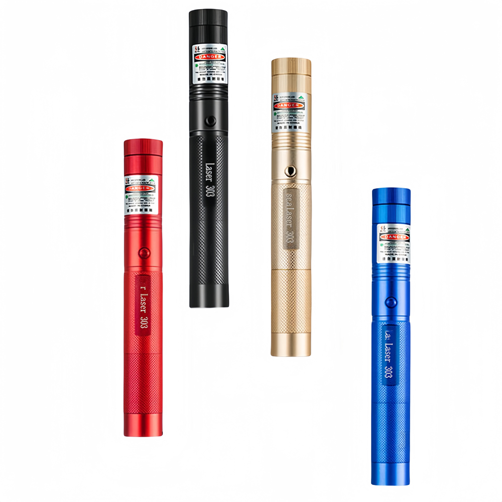 لا يشمل البطاريات) مؤشر ليزر أ - مراجعة Industrial Laser Pointer وسعره