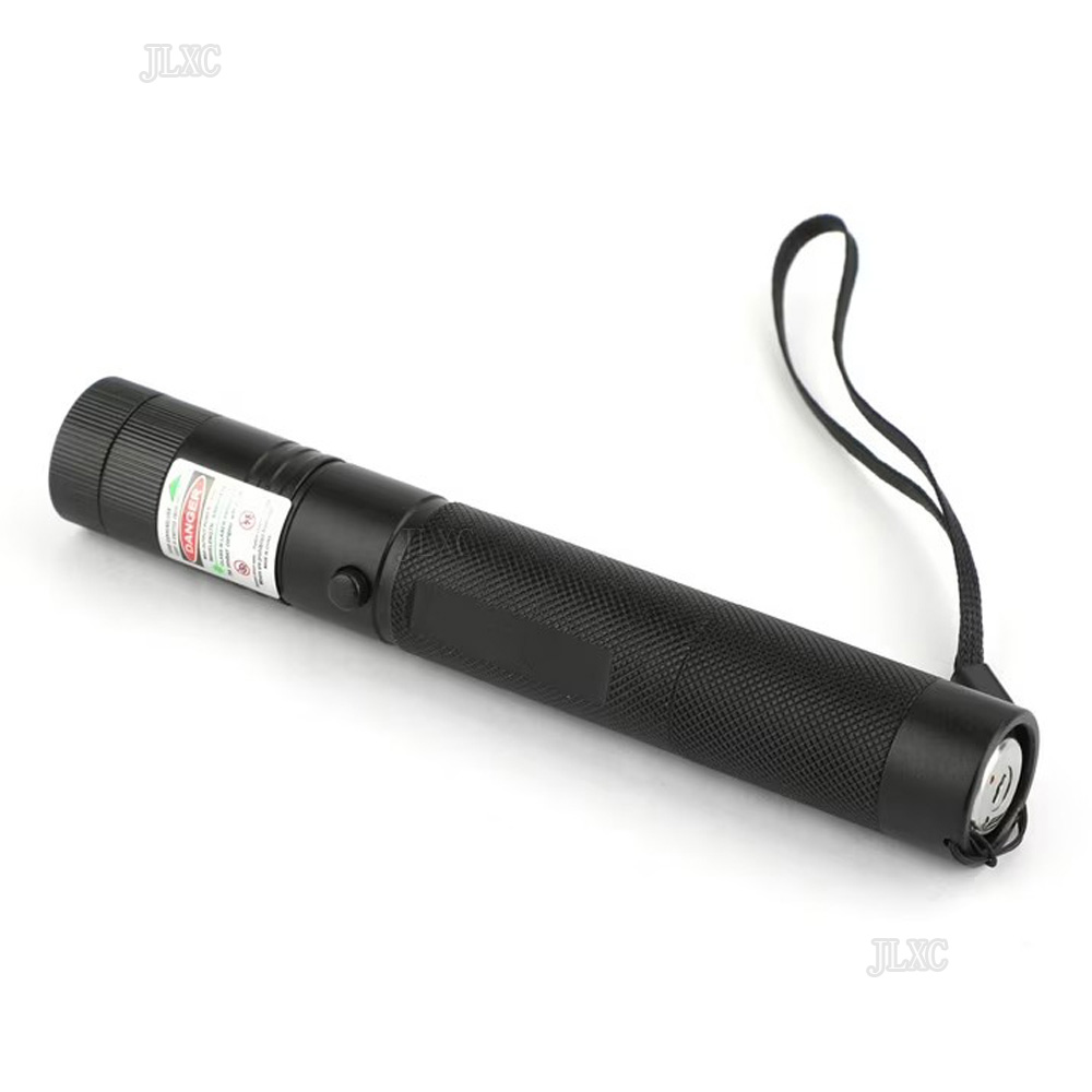 لا يشمل البطاريات) مؤشر ليزر أ - مراجعة Industrial Laser Pointer وسعره