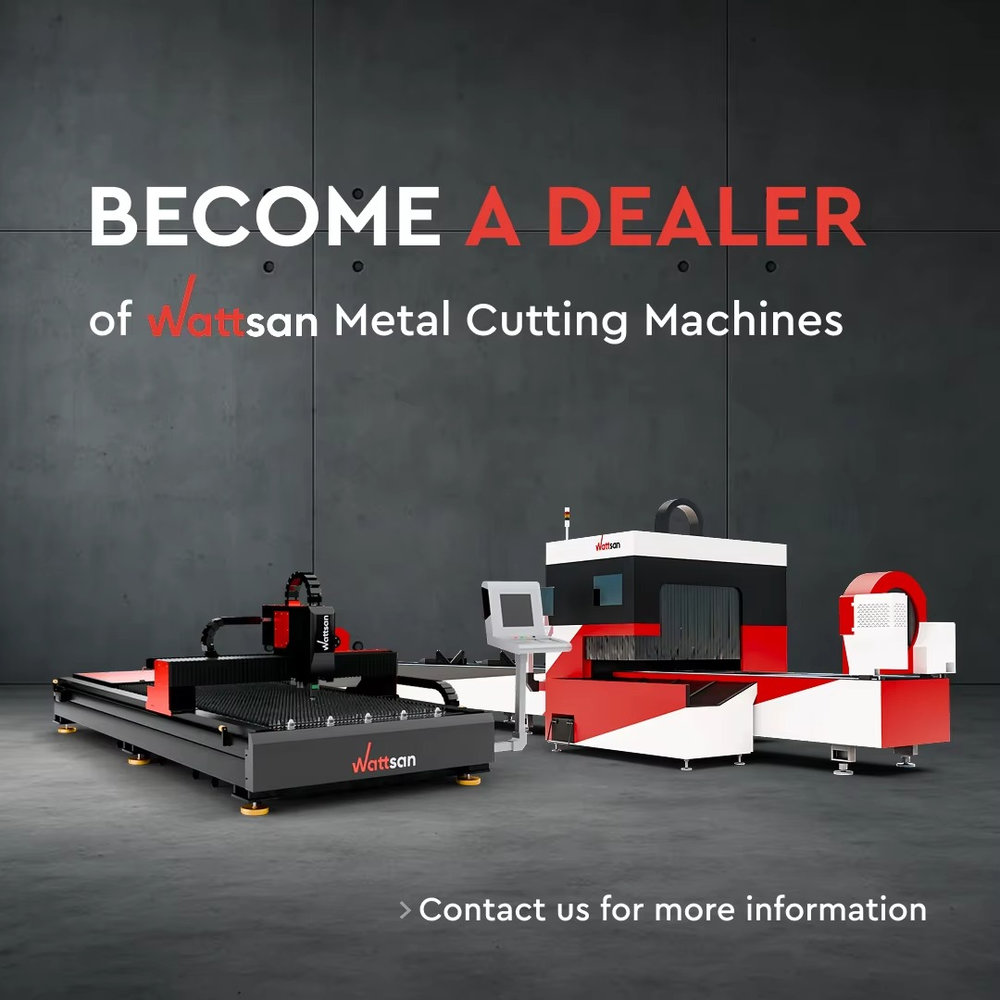 ماكينة قطع بالليزر الصناعية WA - مراجعة Industrial Laser Cutter For Metal وسعره