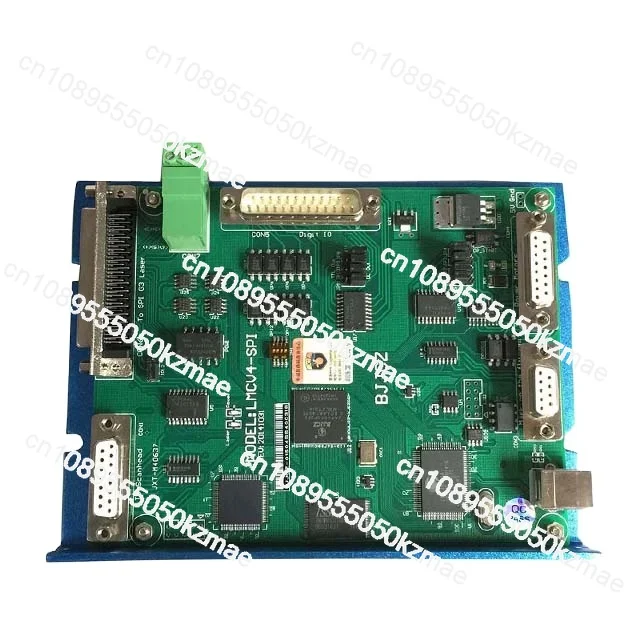 بطاقة تحكم JCZ SPI-B-V4 SPI-D- - مراجعة Marking Card Ezcad وسعره