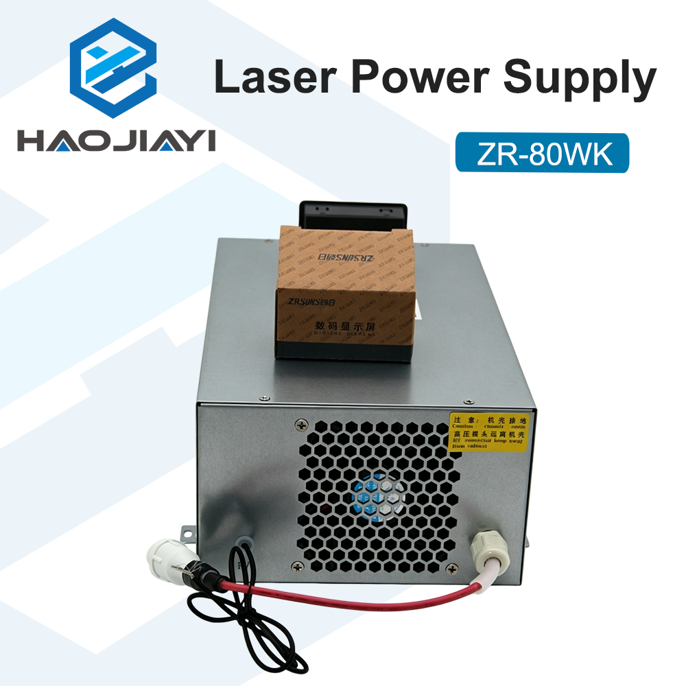 مزود طاقة ليزر CO2 بقوة 80 واط - مراجعة Laser Tube Replacement وسعره
