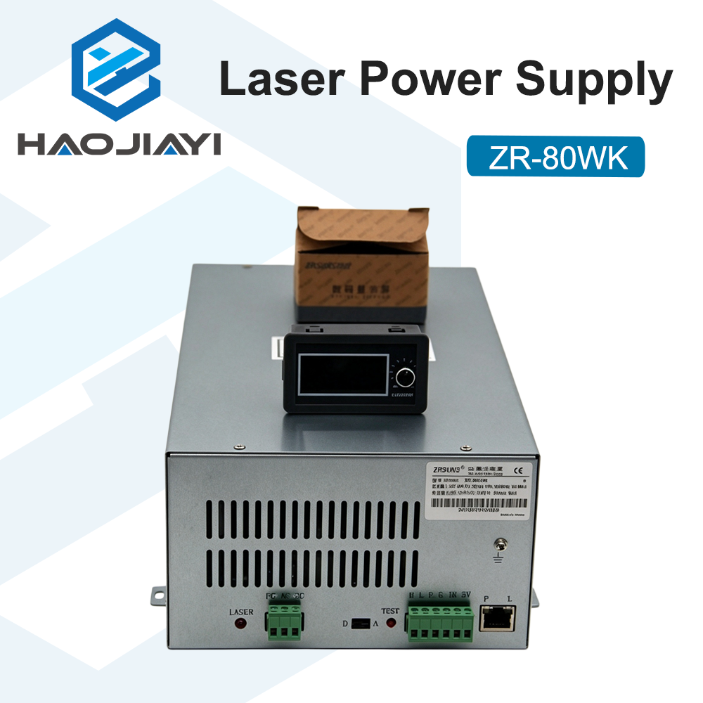 مزود طاقة ليزر CO2 بقوة 80 واط - مراجعة Laser Tube Replacement وسعره
