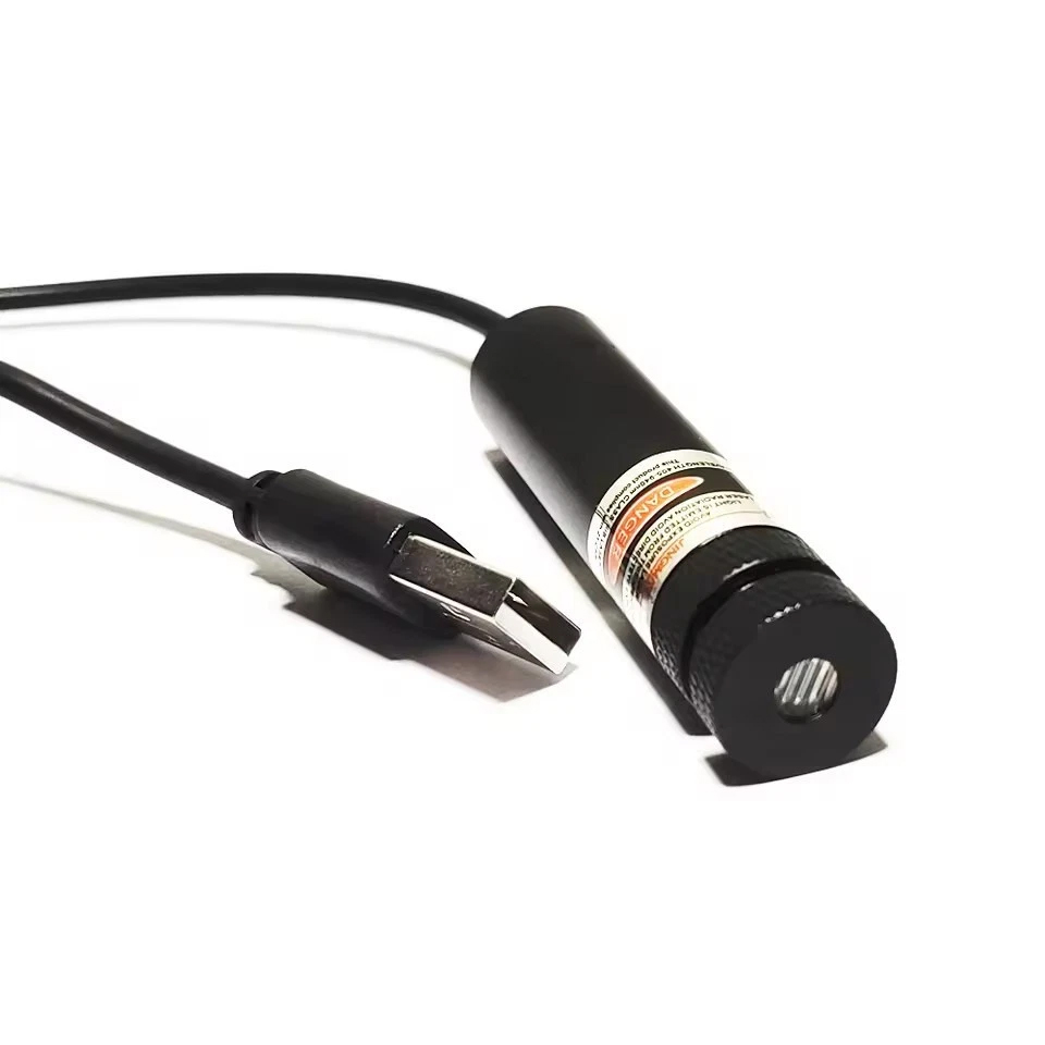 وحدة ليزر قابلة للتركيز بقوة 5 - مراجعة Industrial Laser Pointer وسعره