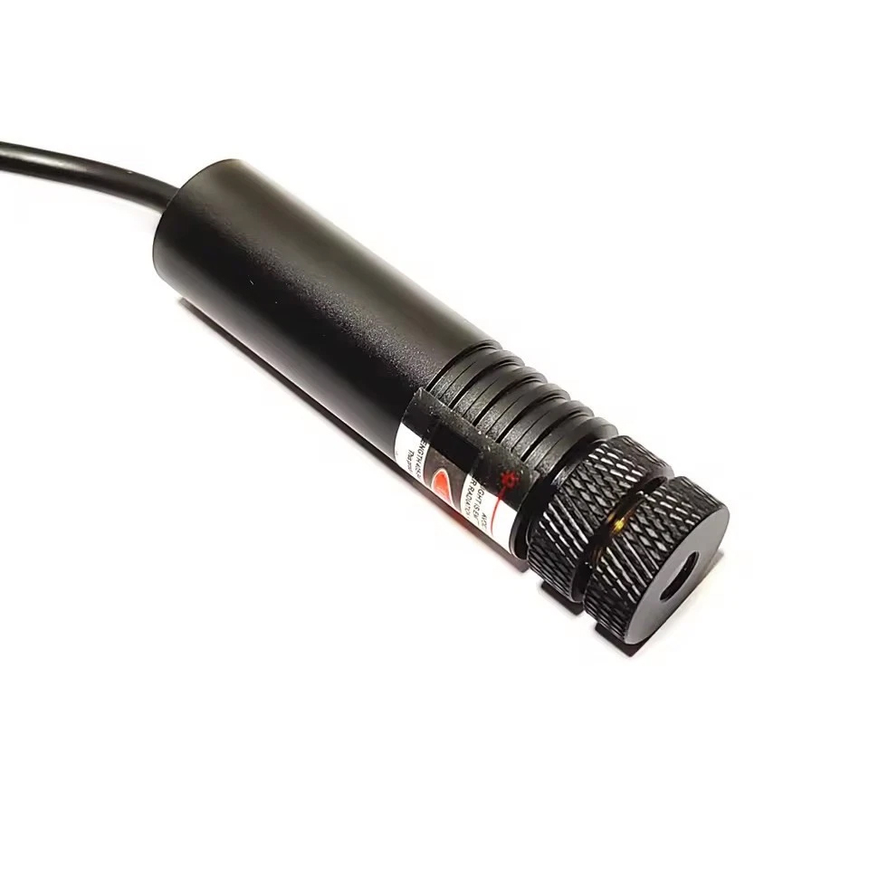 وحدة ليزر قابلة للتركيز بقوة 5 - مراجعة Industrial Laser Pointer وسعره