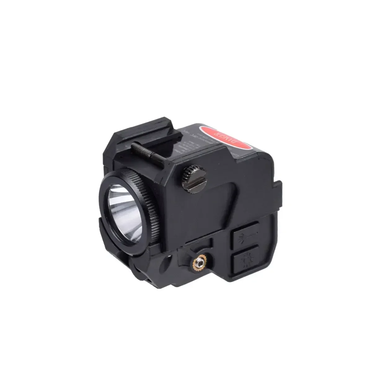 مصباح يدوي تكتيكي صغير الحجم م - مراجعة Industrial Laser Pointer وسعره