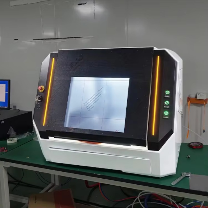 آلة قطع بالليزر الليفي CNC بقو - مراجعة Industrial Laser Cutter For Metal وسعره