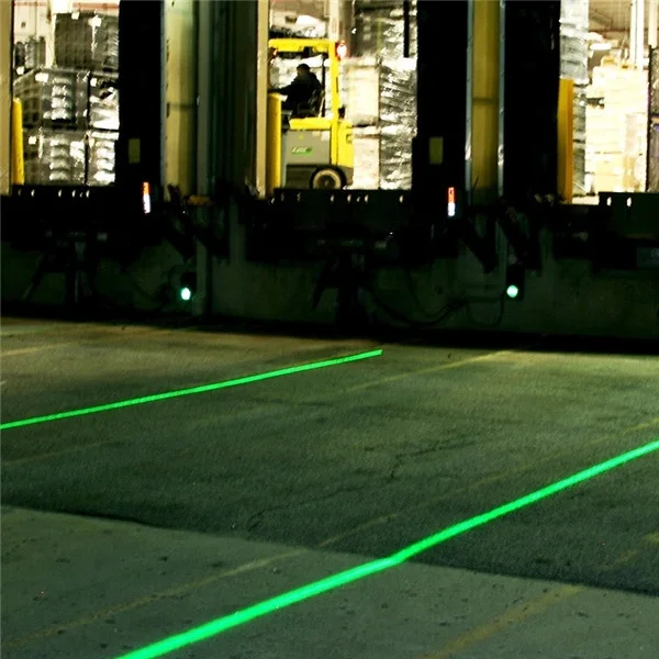 2025 منتجات مميزة IEC خط افترا - مراجعة Industrial Laser Projector وسعره