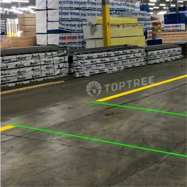 2025 منتجات مميزة IEC خط افترا - مراجعة Industrial Laser Projector وسعره