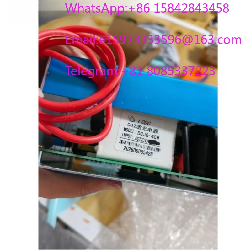 موديل M40 أنبوب ليزر CO2 بقوة  - مراجعة Laser Tube Replacement وسعره