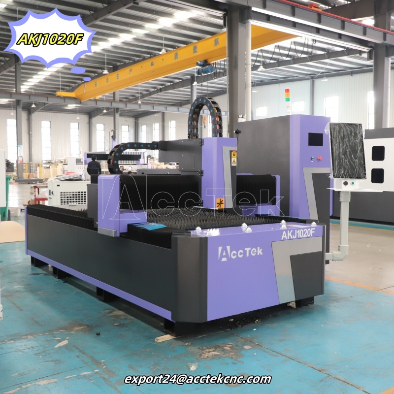 ماكينات قطع بالليزر الصناعية ب - مراجعة Industrial Laser Cutter For Metal وسعره