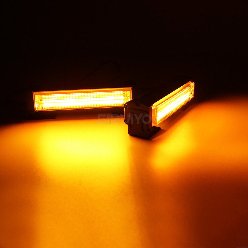 مصباح وامض LED للسيارات والشاح - مراجعة Industrial Laser Pointer 24V وسعره
