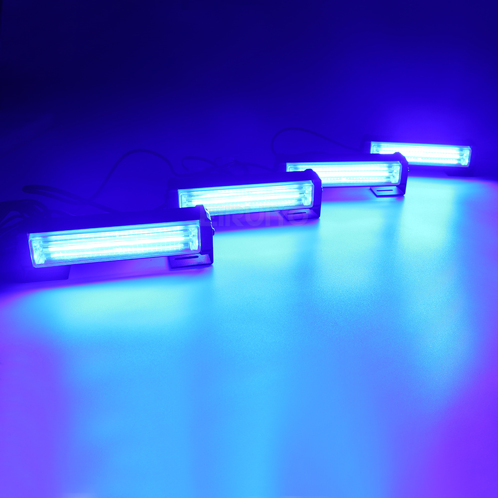 مصباح وامض LED للسيارات والشاح - مراجعة Industrial Laser Pointer 24V وسعره