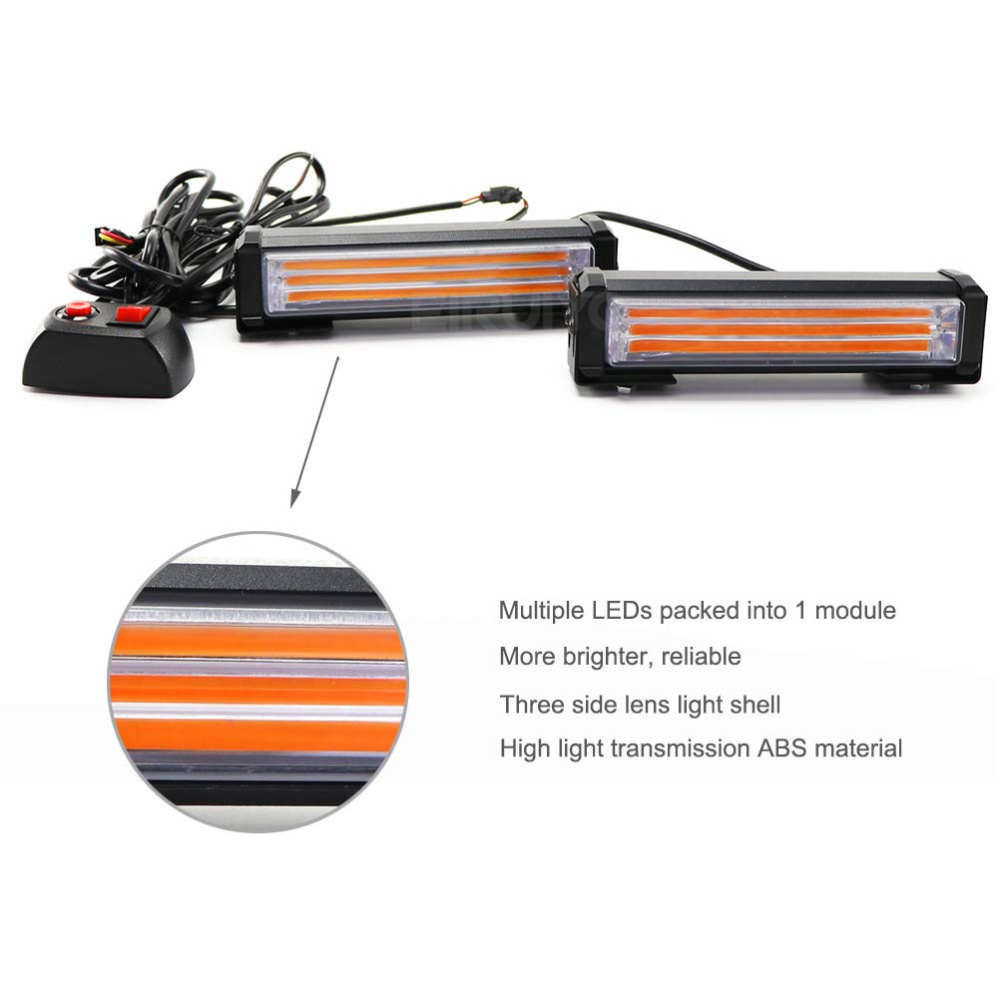 مصباح وامض LED للسيارات والشاح - مراجعة Industrial Laser Pointer 24V وسعره
