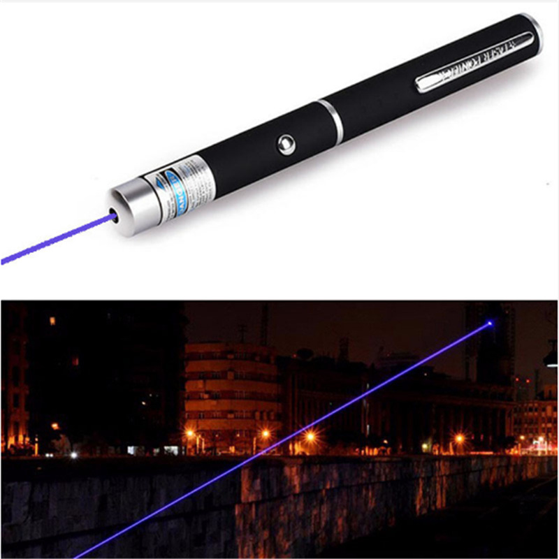 مجموعة أقلام ليزر من 3 قطع بال - مراجعة Industrial Laser Pointer وسعره