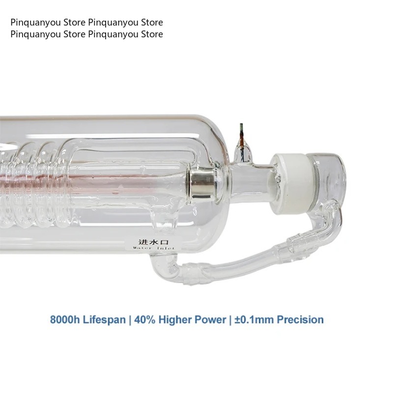 أنبوب ليزر R1 بقوة 65 واط و80  - مراجعة Laser Tube Replacement وسعره