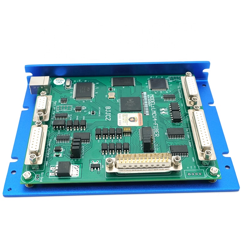 لوحة تحكم بطاقة التحكم LMCV4 E - مراجعة Marking Card Ezcad وسعره