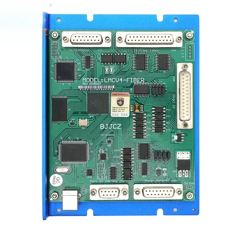لوحة تحكم بطاقة التحكم LMCV4 E - مراجعة Marking Card Ezcad وسعره