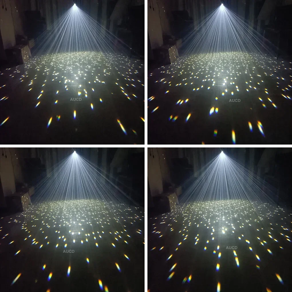 برو IP65 مقاوم للماء 6 واط DPS - مراجعة Industrial Laser Projector وسعره