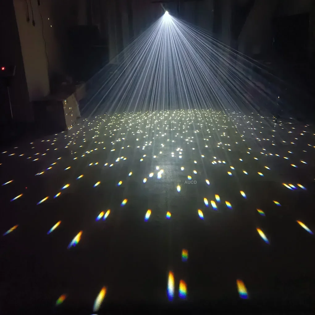 برو IP65 مقاوم للماء 6 واط DPS - مراجعة Industrial Laser Projector وسعره