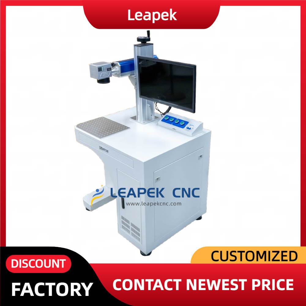 سبليت ليزر ماركر 30 واط-100 وا - مراجعة Marking Card Ezcad وسعره