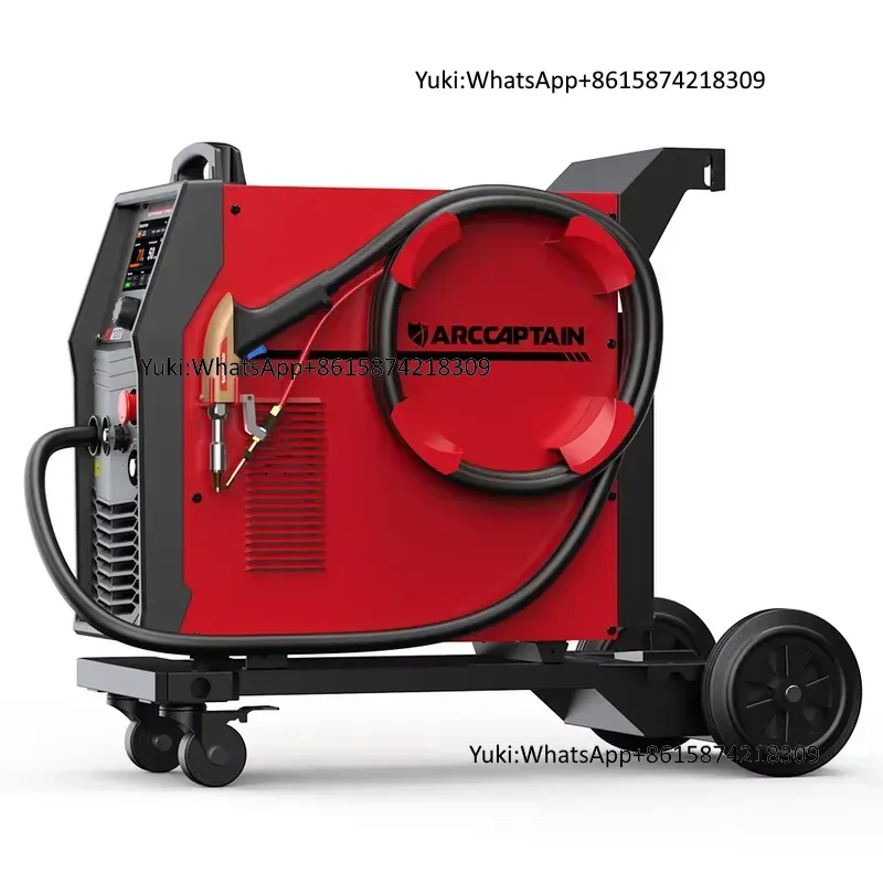 نظام اللحام بالليزر الصناعي LW - مراجعة Industrial Laser Cutter For Metal وسعره