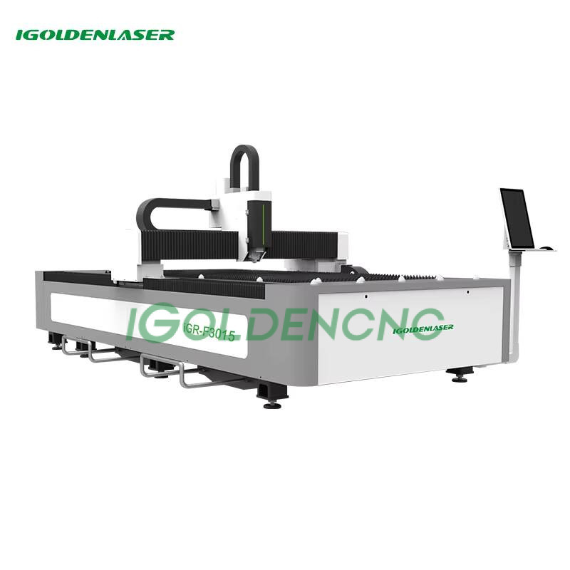 آلة القطع بالليزر ذات المتانة  - مراجعة Industrial Laser Cutter For Metal وسعره