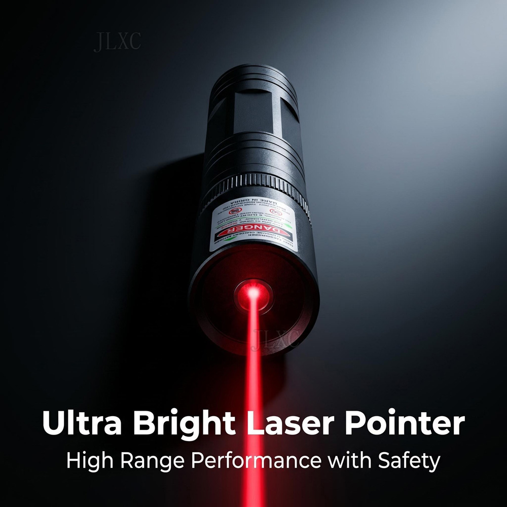 (لا يشمل البطاريات) مؤشر ليزر  - مراجعة Industrial Laser Pointer وسعره