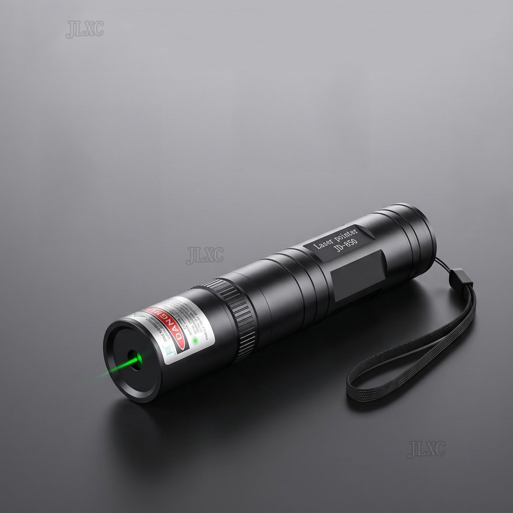 (لا يشمل البطاريات) مؤشر ليزر  - مراجعة Industrial Laser Pointer وسعره