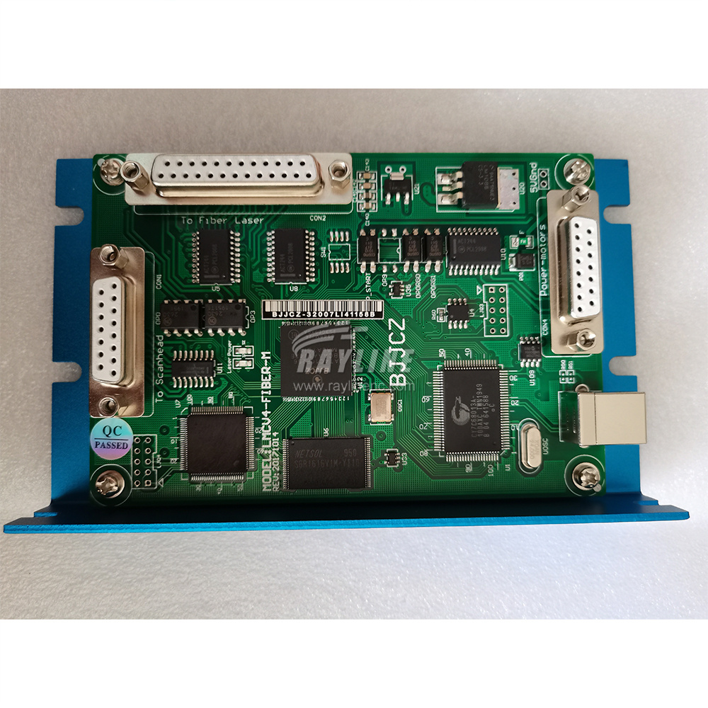 JCZ EZCAD V4 النسخة الأصلية لي - مراجعة Marking Card Ezcad وسعره