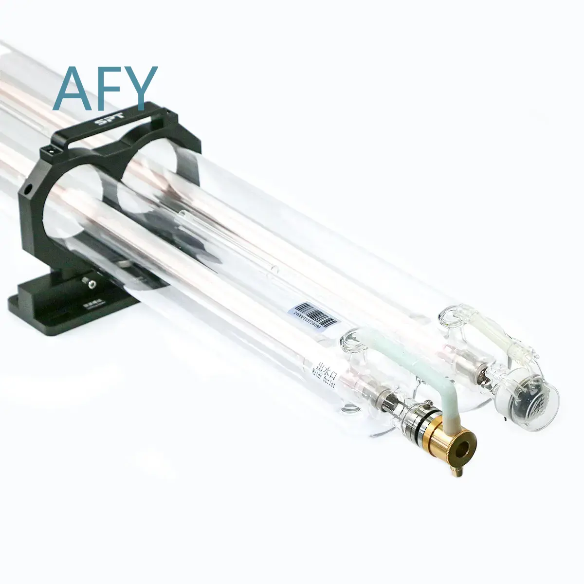 أنبوب CO2 U300 بقوة 300 واط لل - مراجعة Laser Tube Replacement وسعره