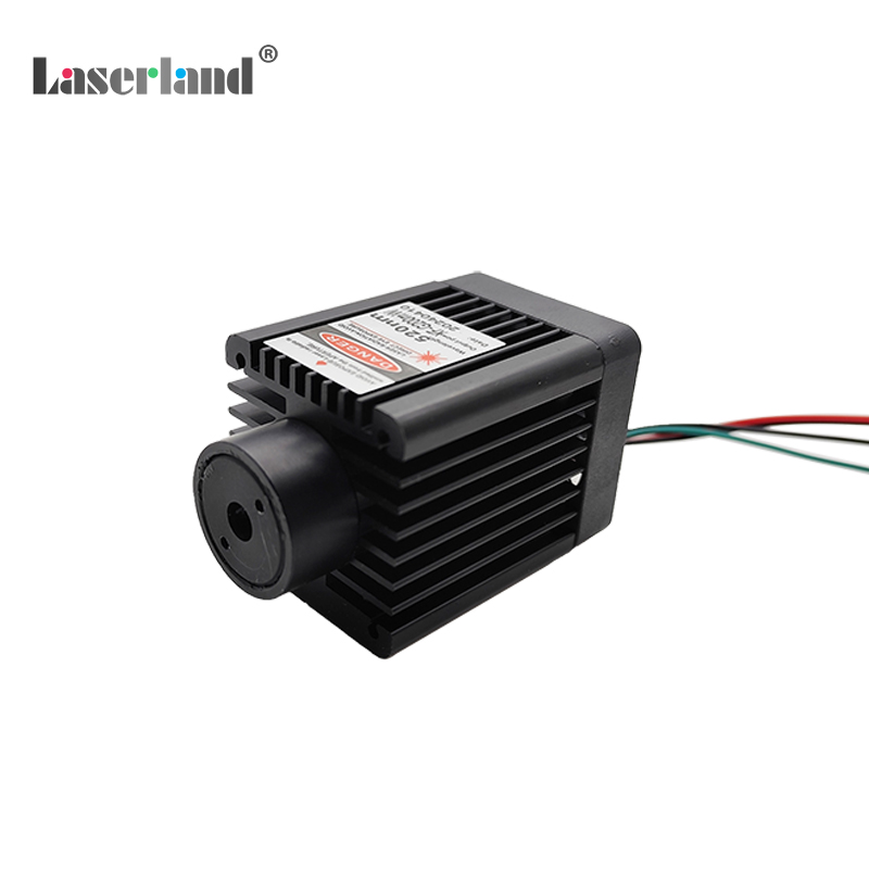 وحدة ليزر ديود أخضر TTL للمسرح - مراجعة Industrial Laser Pointer وسعره
